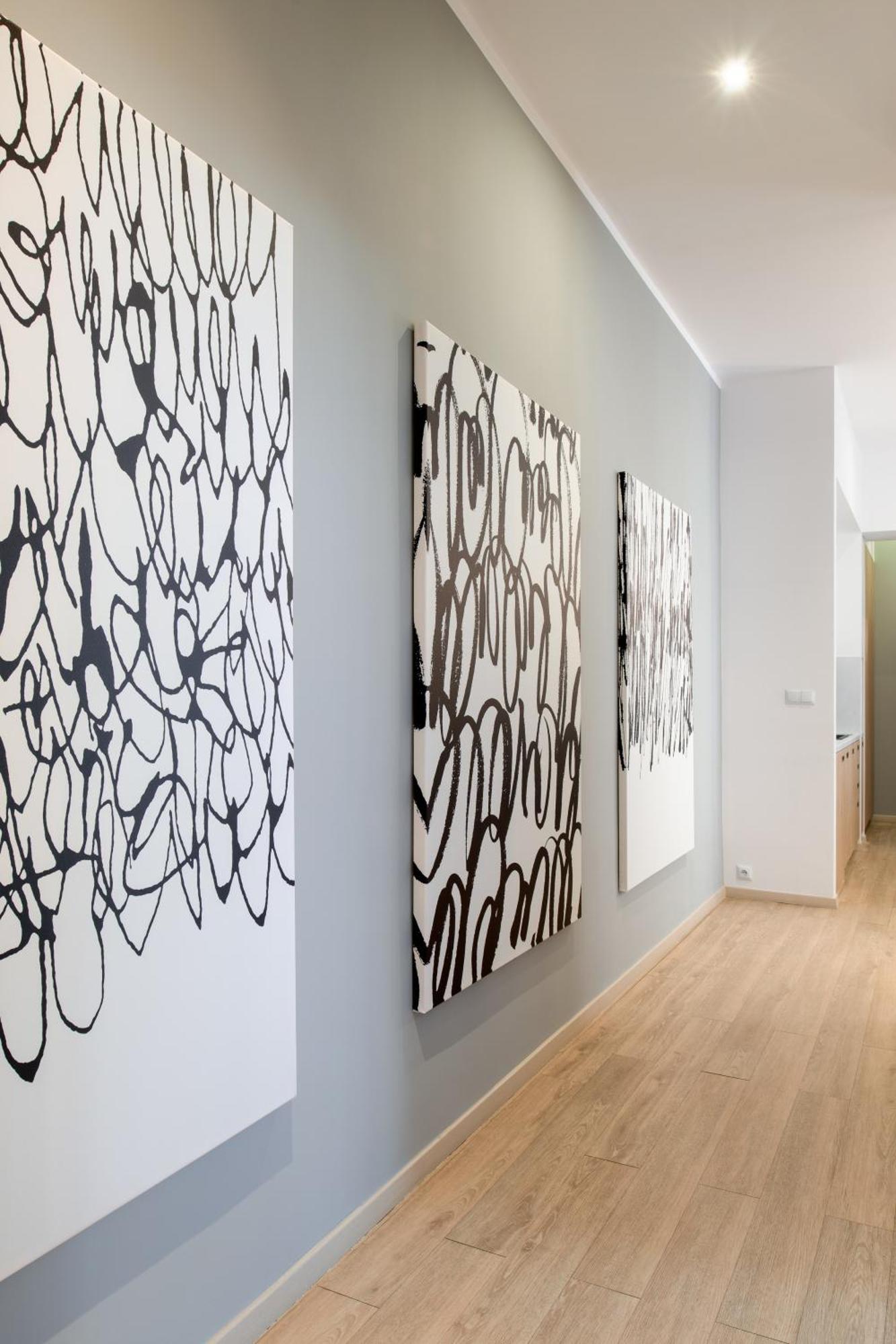 Apartment Beautiful With 2 Bedrooms For 7 Guests, Jewish District *