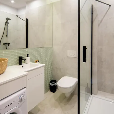 Beautiful Apartment With 2 Bedrooms For 7 Guests, Jewish District Kraków Zewnętrze zdjęcie