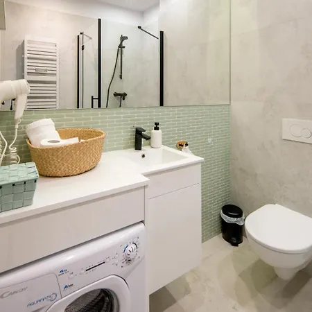 Beautiful Apartment With 2 Bedrooms For 7 Guests, Jewish District Kraków Zewnętrze zdjęcie