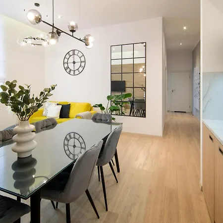 Beautiful Apartment With 2 Bedrooms For 7 Guests, Jewish District Kraków Zewnętrze zdjęcie