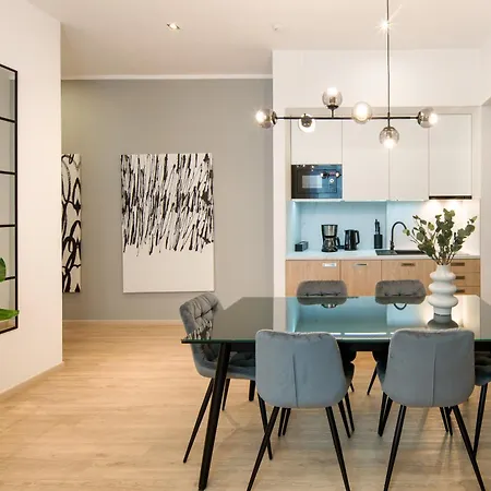 Beautiful Apartment With 2 Bedrooms For 7 Guests, Jewish District Kraków Zewnętrze zdjęcie