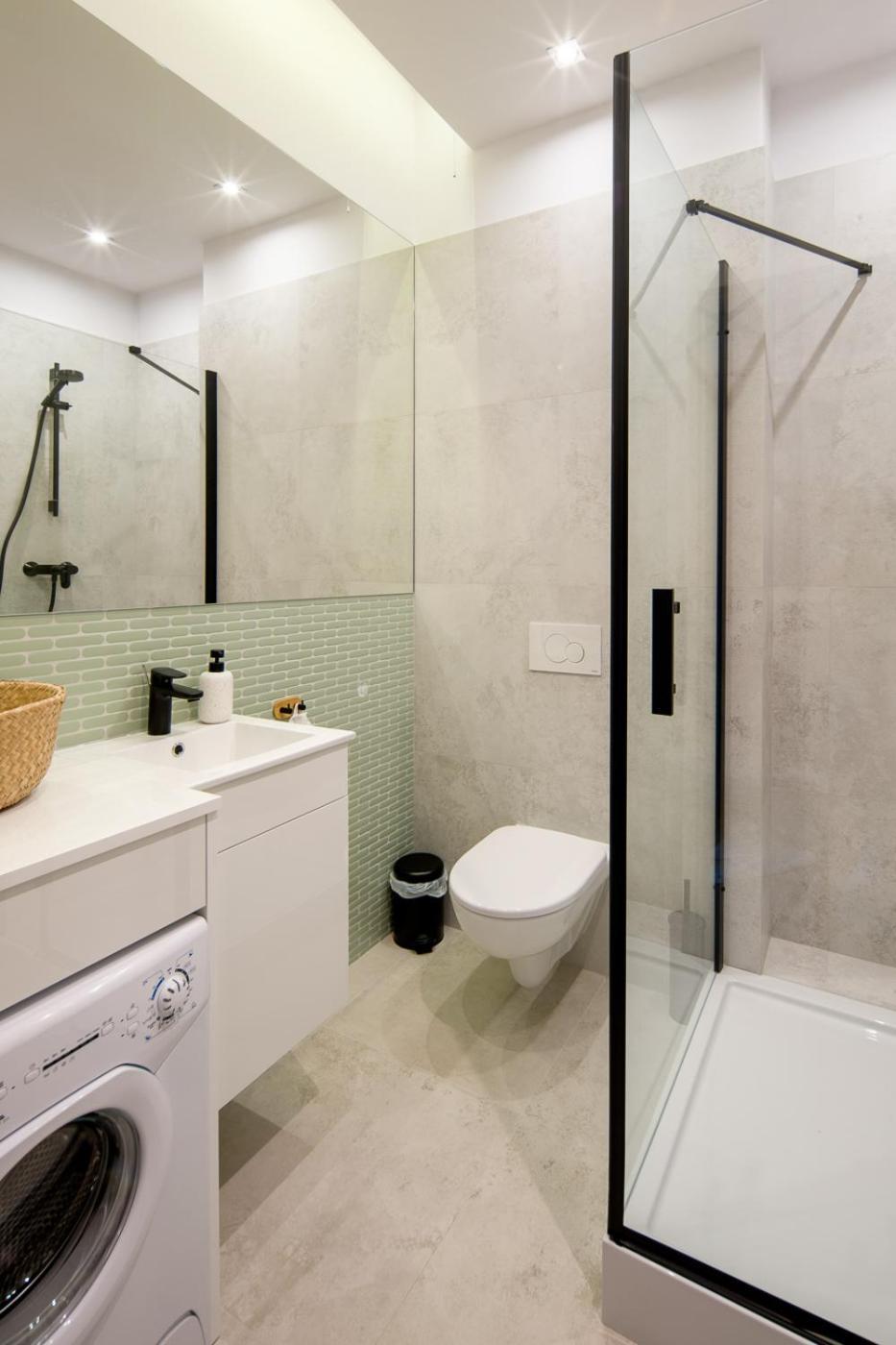Beautiful With 2 Bedrooms For 7 Guests, Jewish District Krakow