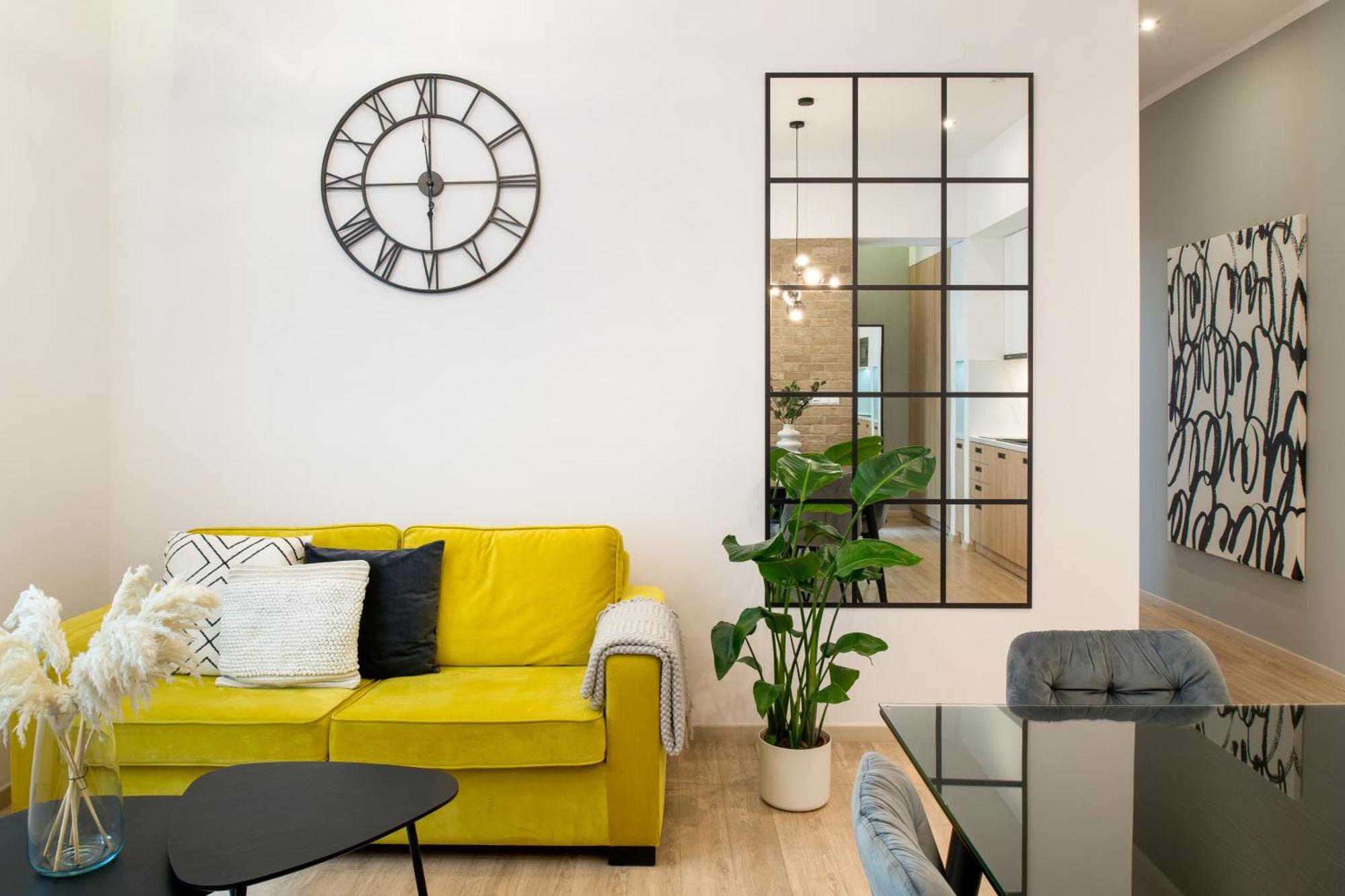 Apartment Beautiful With 2 Bedrooms For 7 Guests, Jewish District Krakow